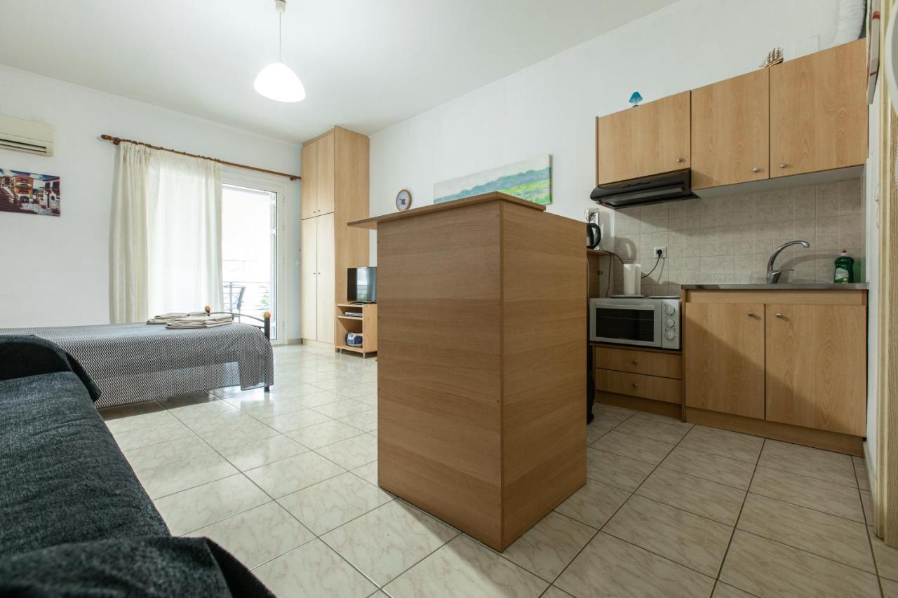 Central Cozy Apartment 3 Sparta Exterior foto