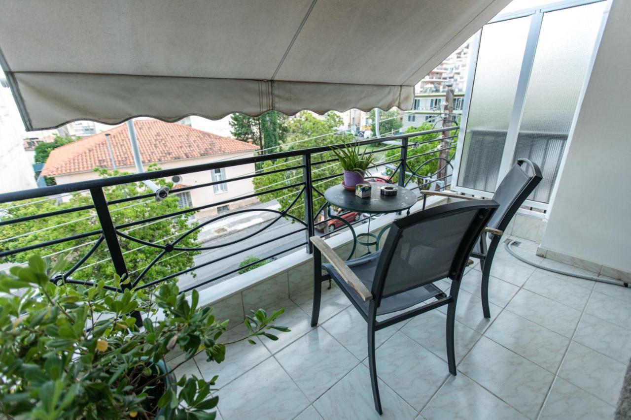 Central Cozy Apartment 3 Sparta Exterior foto
